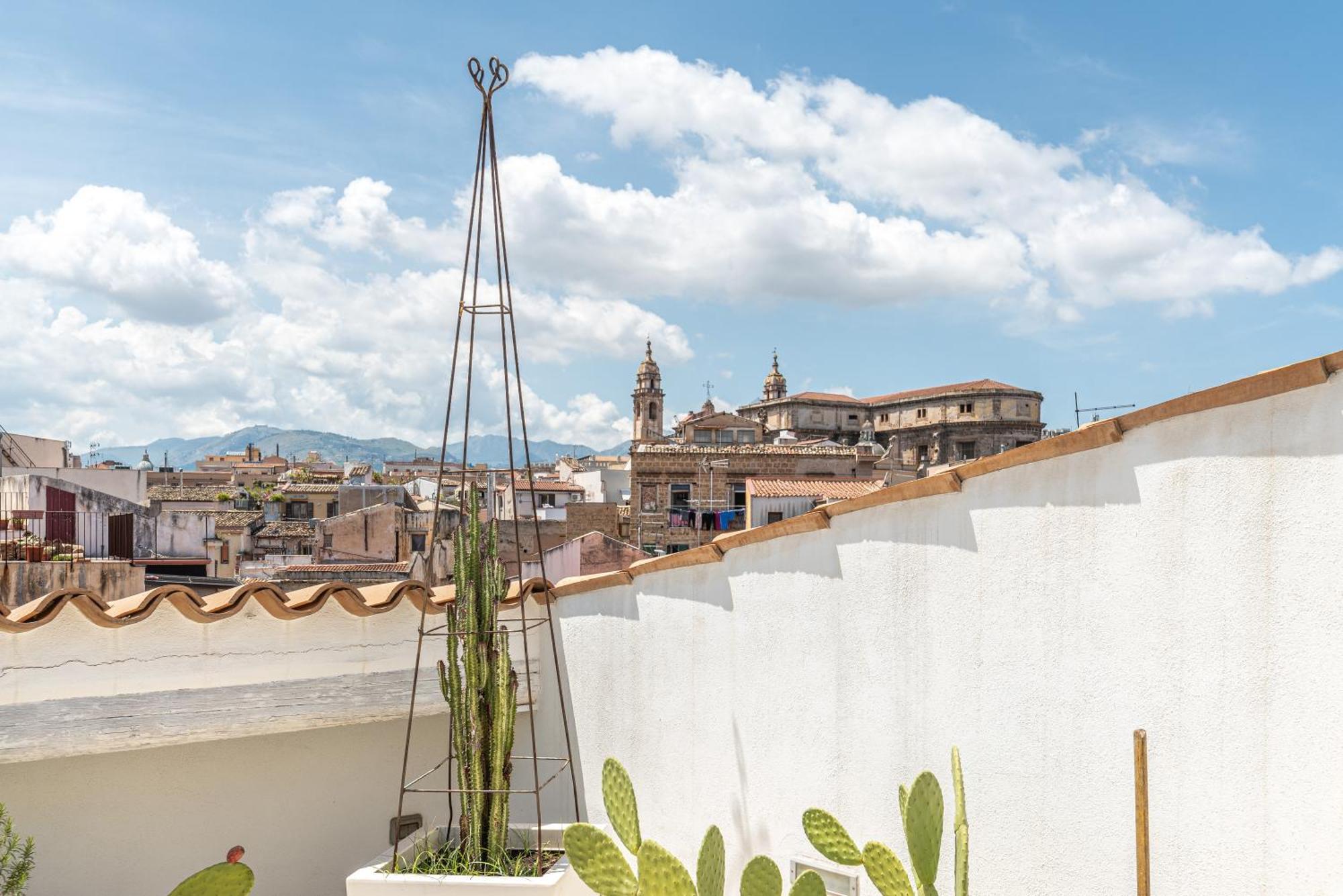 Cala Loft By Wonderful Italy Palermo Exterior foto
