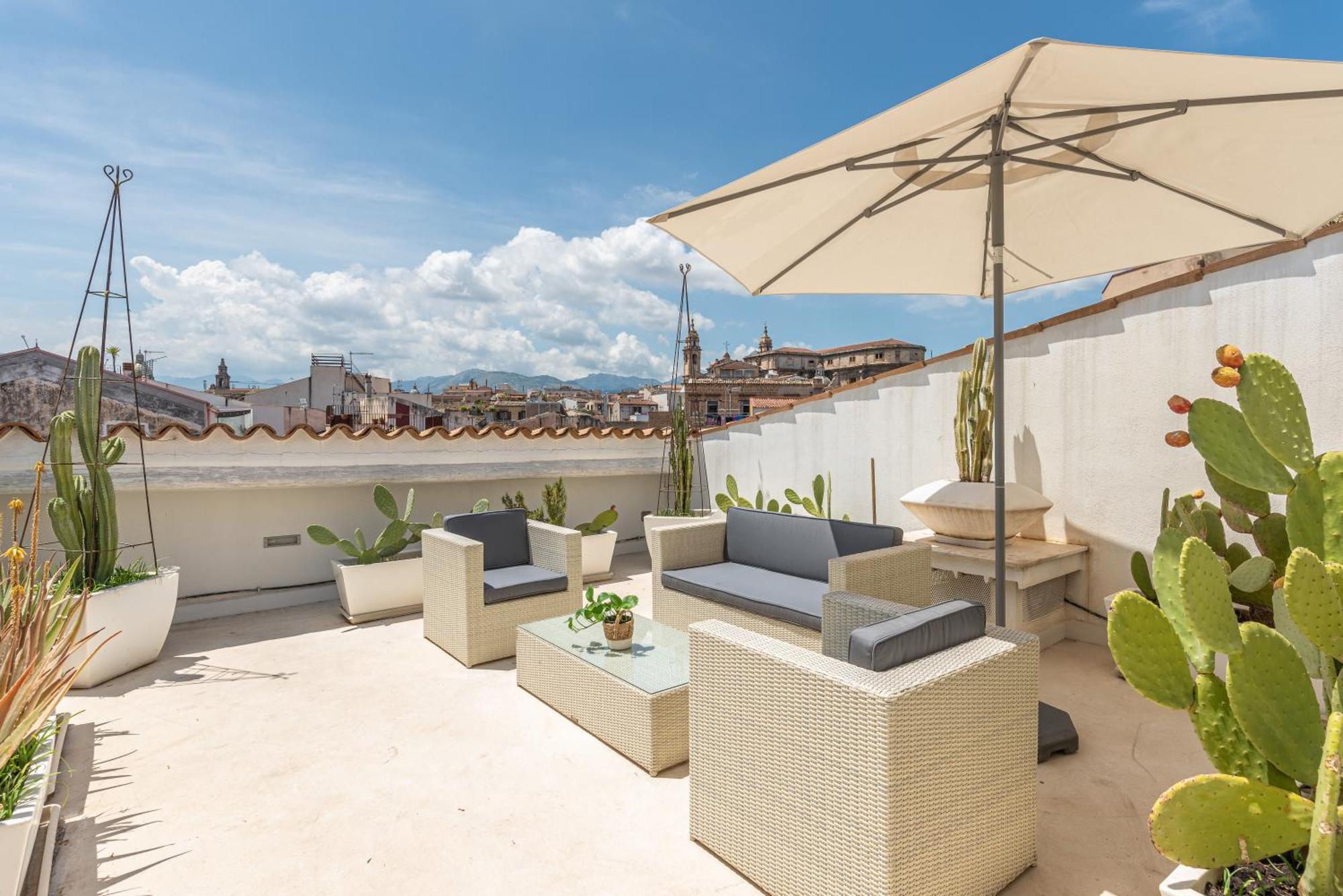 Cala Loft By Wonderful Italy Palermo Exterior foto