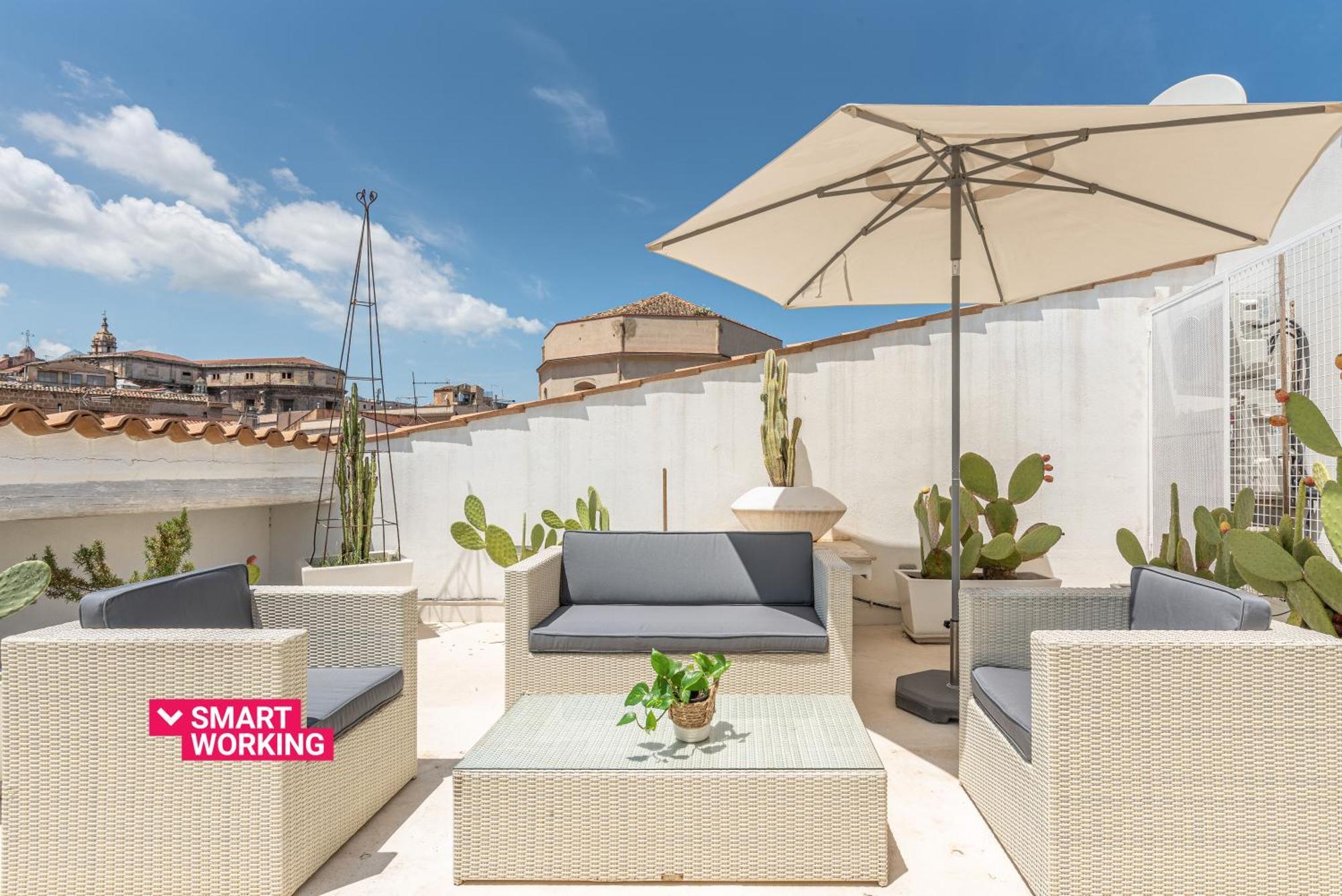 Cala Loft By Wonderful Italy Palermo Exterior foto