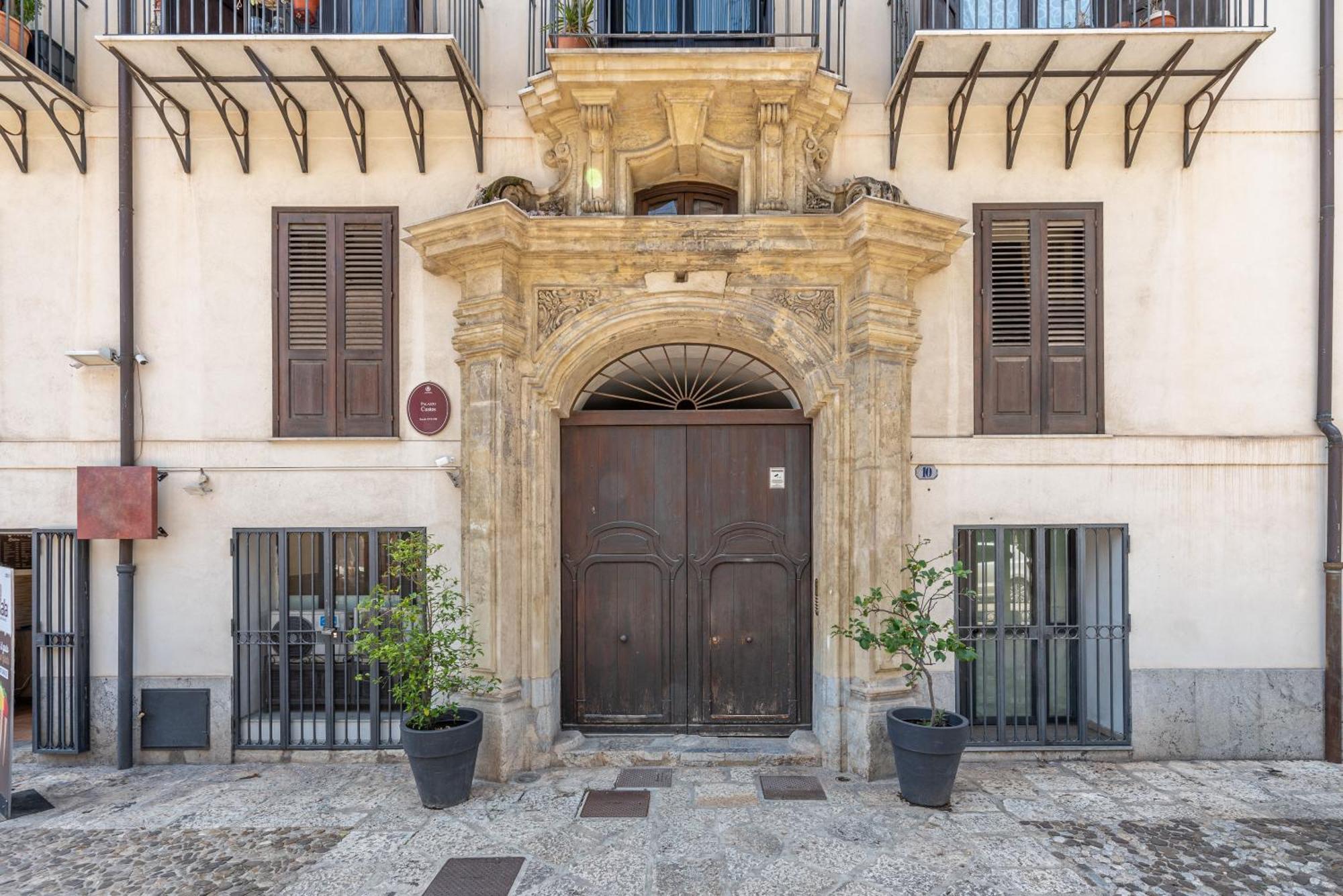 Cala Loft By Wonderful Italy Palermo Exterior foto