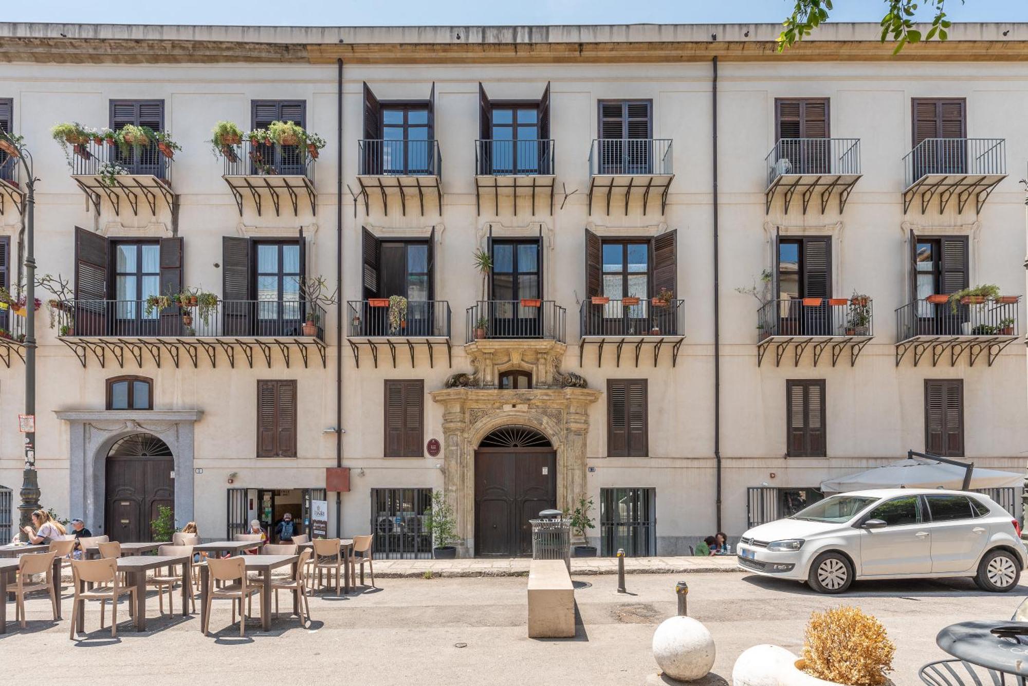 Cala Loft By Wonderful Italy Palermo Exterior foto